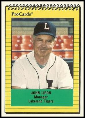 282 Johnny Lipon